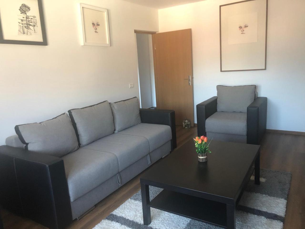 Apartament Belvedere Călimăneşti Esterno foto