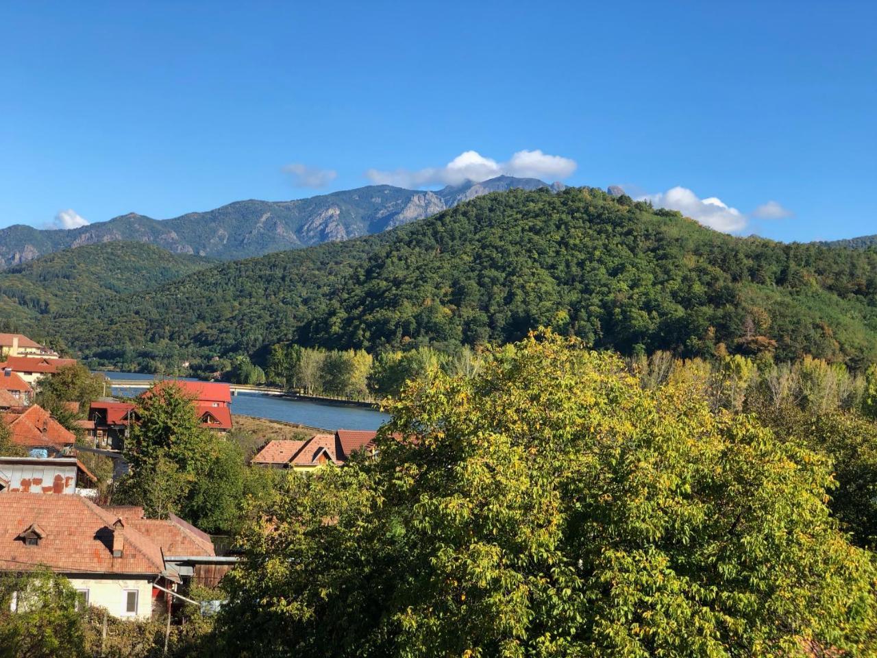 Apartament Belvedere Călimăneşti Esterno foto