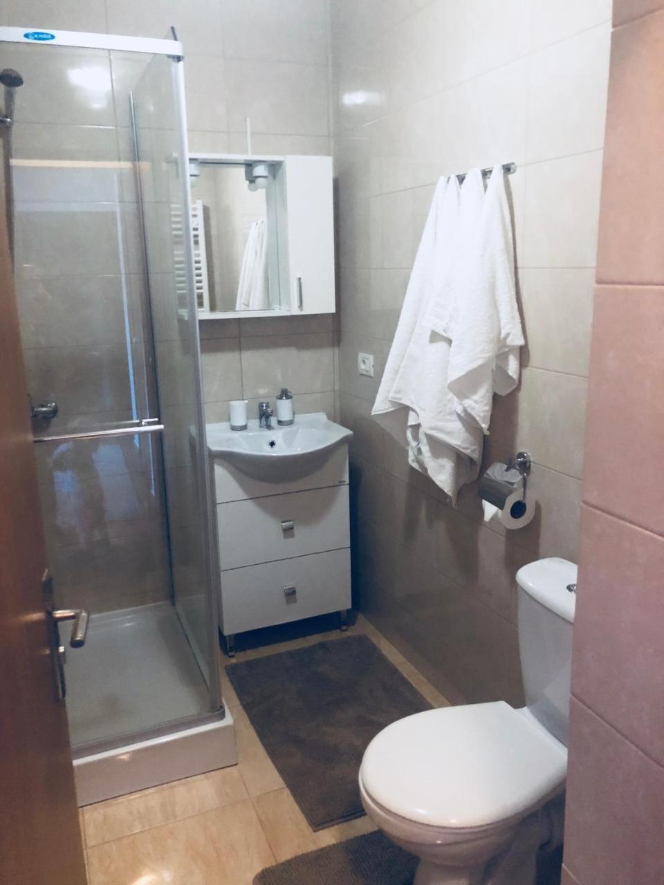 Apartament Belvedere Călimăneşti Esterno foto