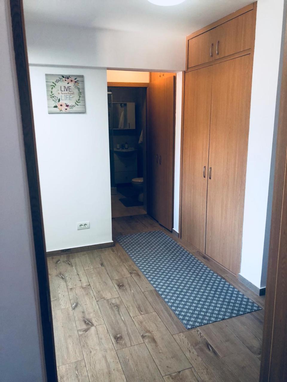 Apartament Belvedere Călimăneşti Esterno foto