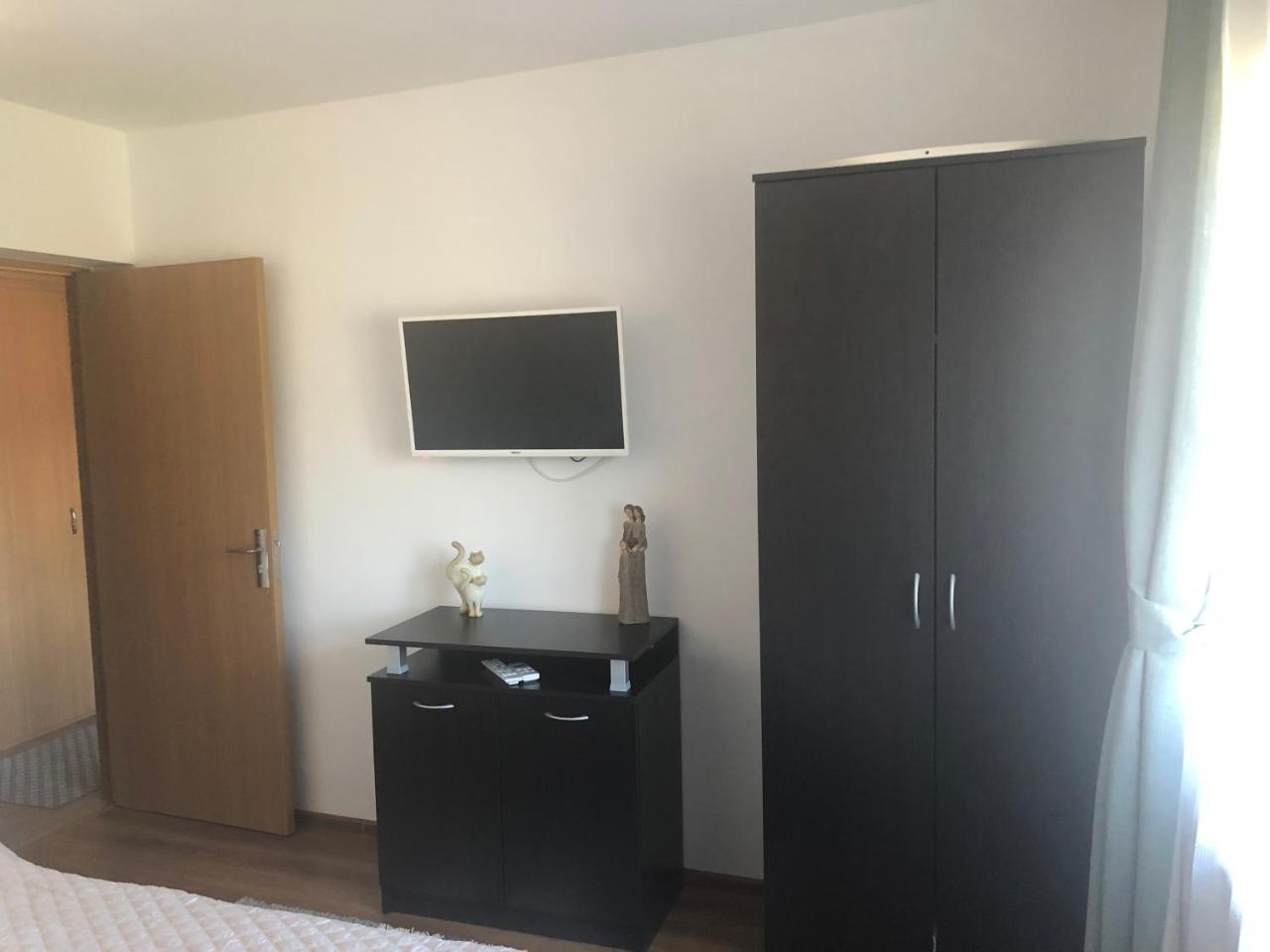 Apartament Belvedere Călimăneşti Esterno foto