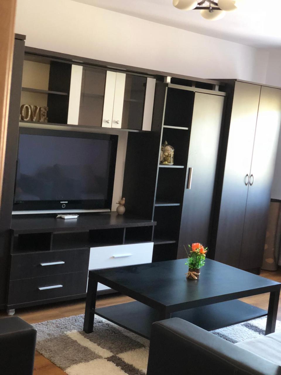 Apartament Belvedere Călimăneşti Esterno foto